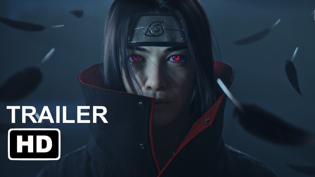 Naruto: The Movie “Teaser Trailer” (2021) Live Action “Concept”