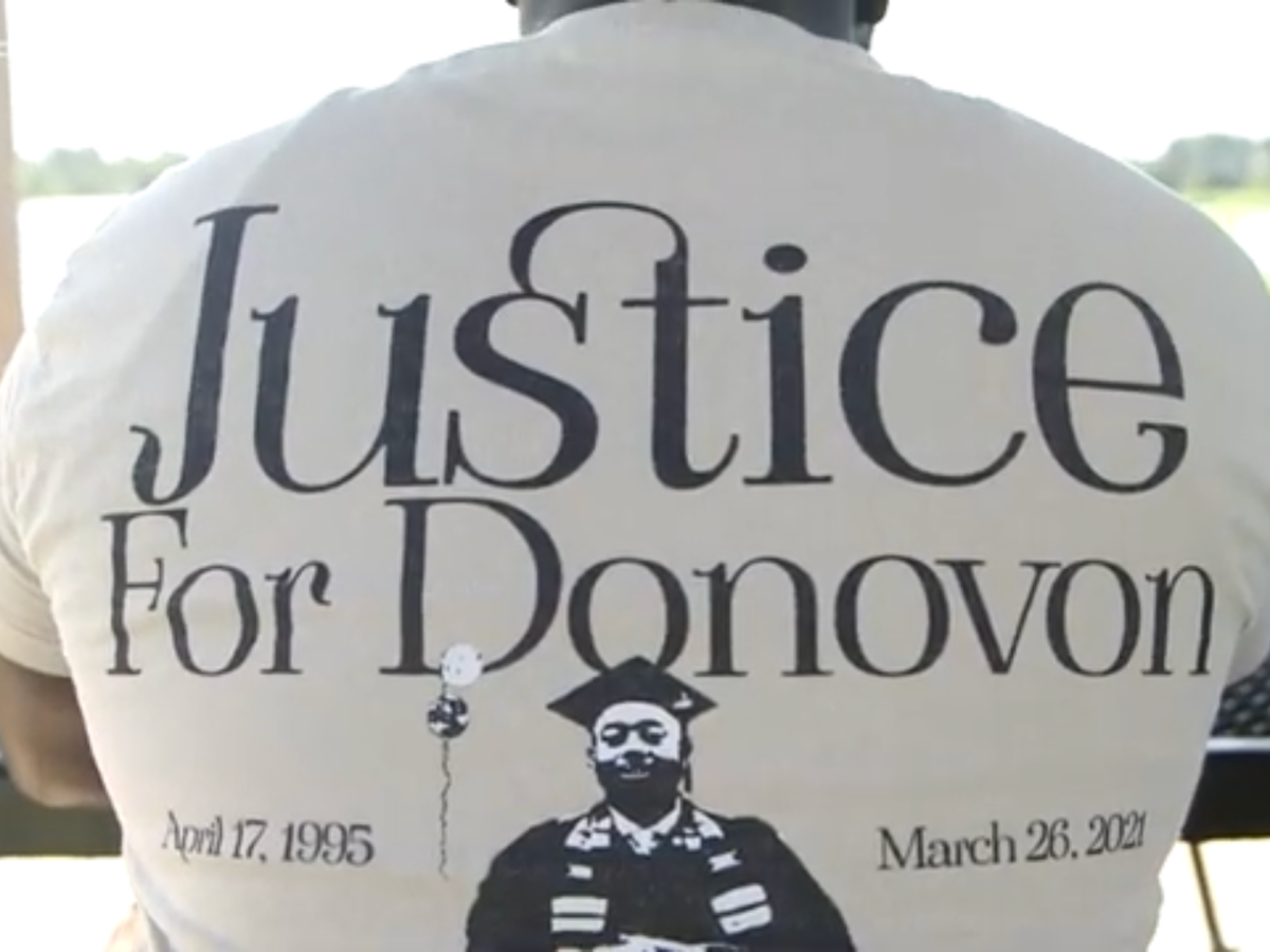 Justice for DONOVON LYNCH (Watch)