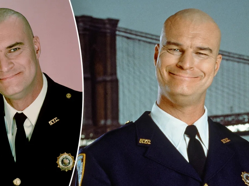 Richard Moll, who played towering bailiff on ‘Night Court,’ dies at 80