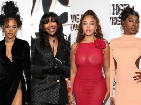 Brandy, SZA and Teyana Taylor to Be Honored at Femme It Forward’s Give Her FlowHERS Awards Gala