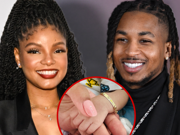 Congrats! Halle Bailey & DDG Reveal They’ve Welcomed Their First Child Together! (PHOTO)