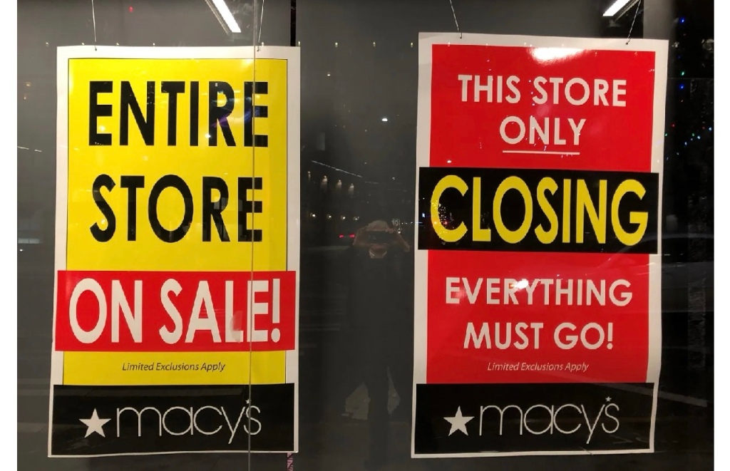 Macy’s Announces Store Closures in Strategic Restructuring Plan