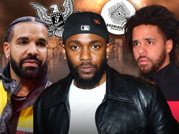 Did Kendrick Lamar Diss Drake And J. Cole On Metro Boomin’s New Album?