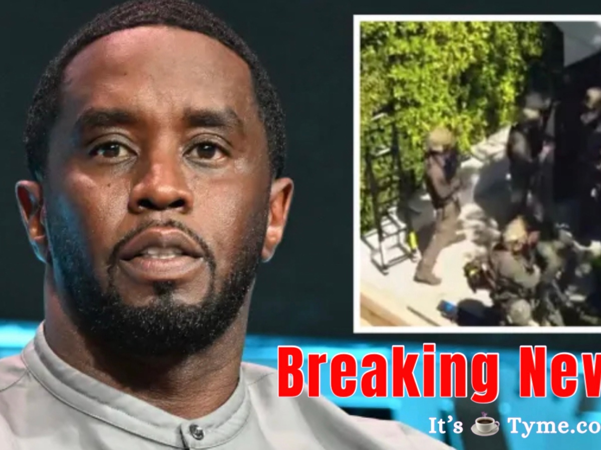 Scoop Alert: A Look into Sean “Diddy” Combs’ House Raids