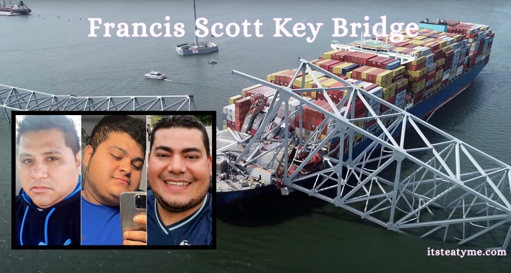 Tragedy Strikes: Cargo Ship Collision on Key Bridge Claims Lives of Workers