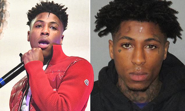 NBA YoungBoy Arrested, Charged With Drug And Weapons Possession