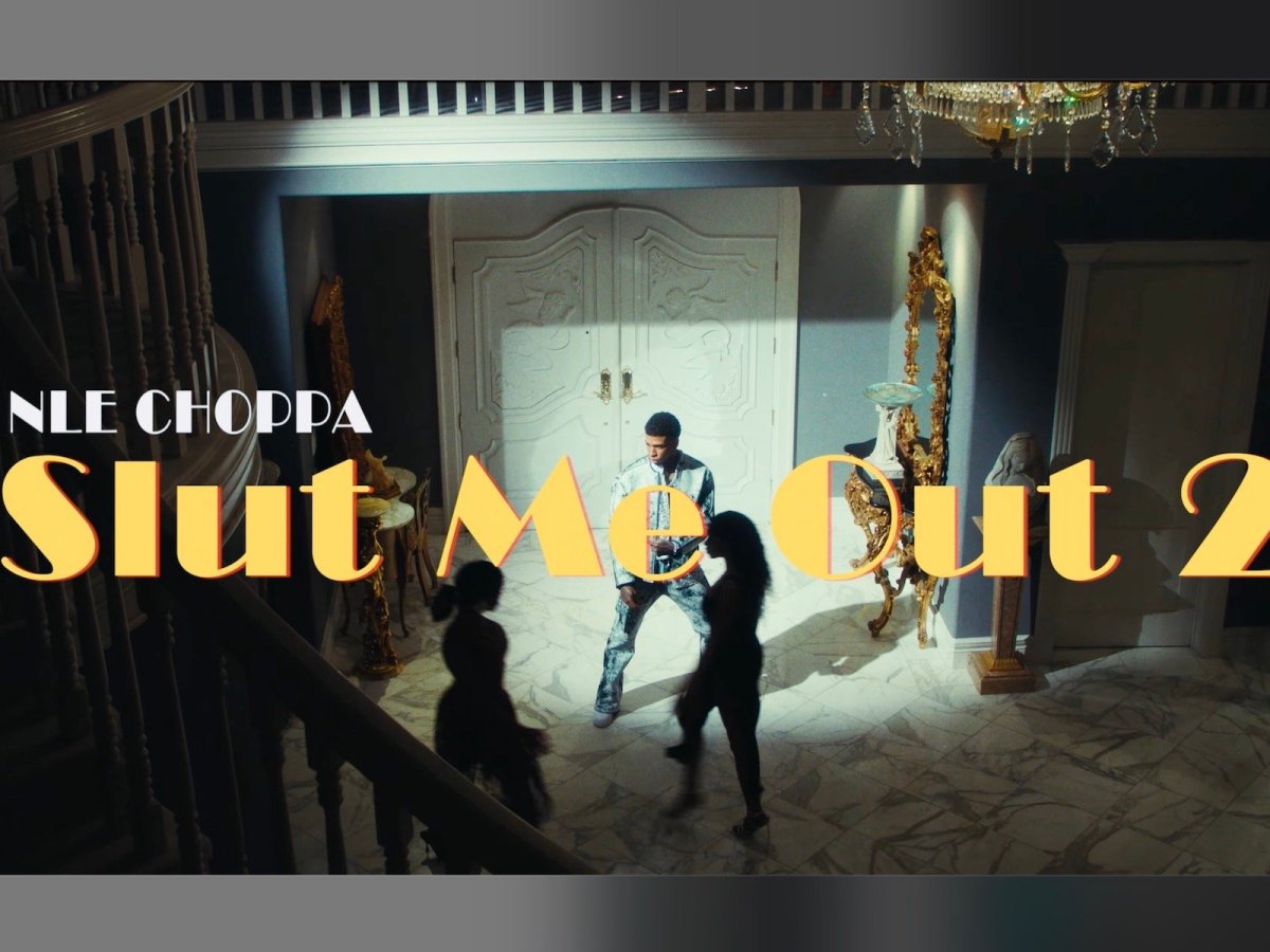 NLE Choppa – SLUT ME OUT 2 (Official Music Video)